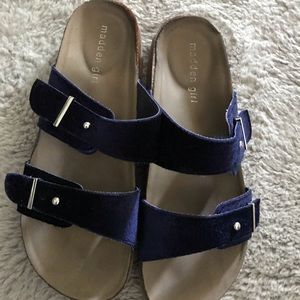 Madden girl sandals